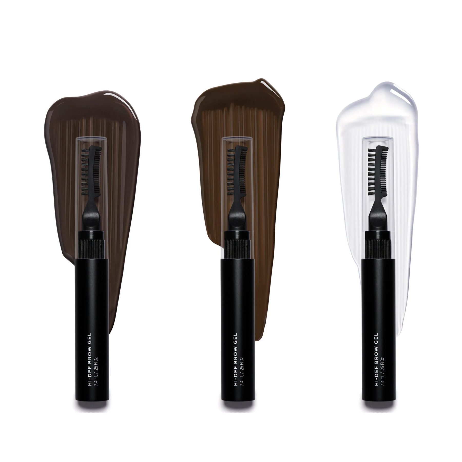 Моделирующий гель для бровей Hi-Def Tinted Brow Gel Revitalash, 7,4мл, Clear