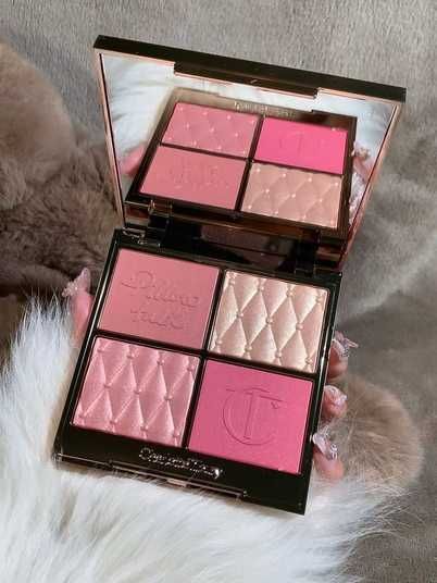 Лимитированная палетка для лица Pillow Talk Beautifying Face
