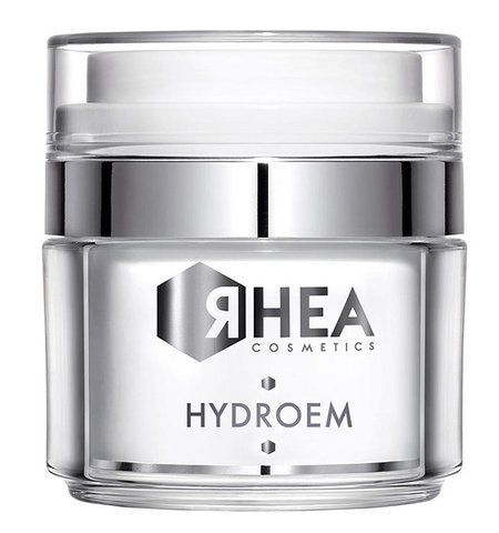 Зволожуючий крем для обличчя HydroEm Rhea, 50мл