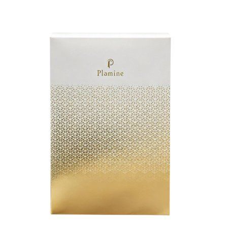 Омолоджуюча антивікова тканинна маска PLAMINE Z-Clear 3D Facial Mack , 10 шт