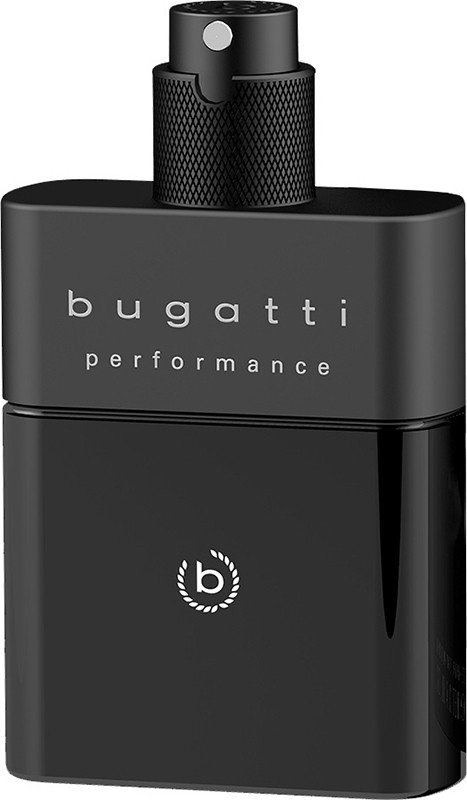Туалетная вода для мужчин Performance Intense black Bugatti, 100мл