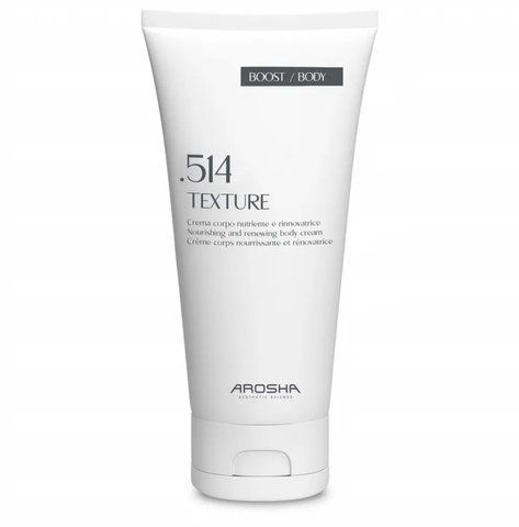 Интенсивно восстанавливающий и увлажняющий крем AROSHA 514 Body Rescue Texture Cream, 200мл