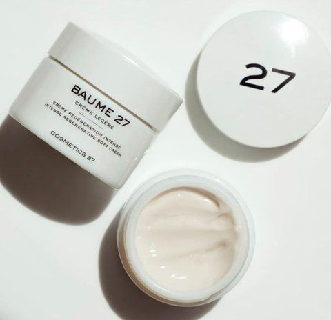 Био-крем для восстановления кожи Baume 27 Creme Legere Cosmetics 27, 50мл