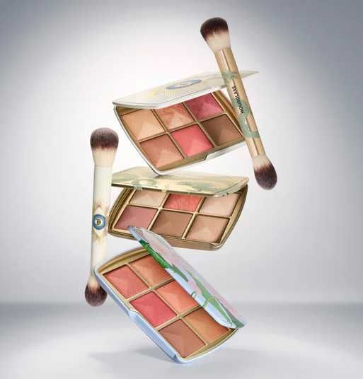 Кисть для макияжа Ambient Lighting Edit Brush Hourglass 2024 - A