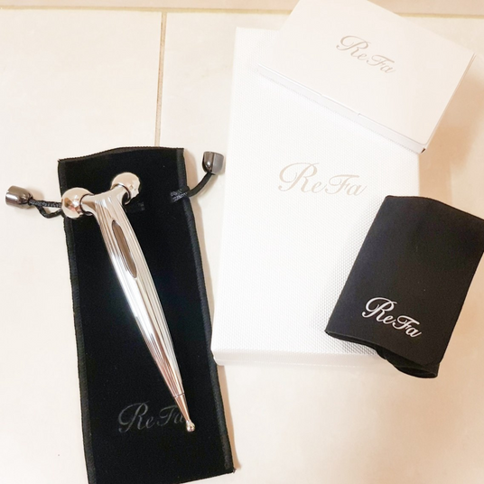 Лифтинг массажер с аккупунктурным наконечником ReFa S Carat Ray