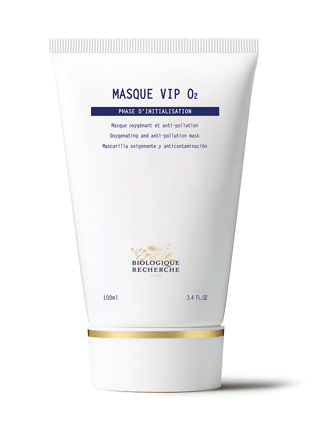 Киснева маска Masque Oxygenante VIP O² Biologique Recherche, 100мл