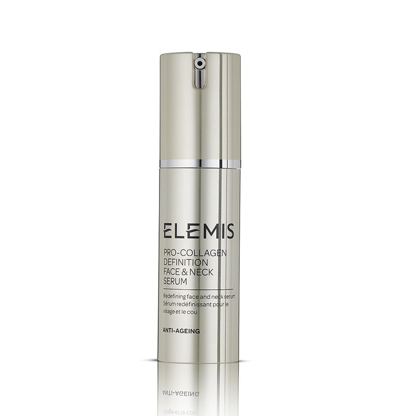 Ліфтинг - сироватка для обличчя та шиї Elemis Pro-Collagen Definition Face & Neck Serum