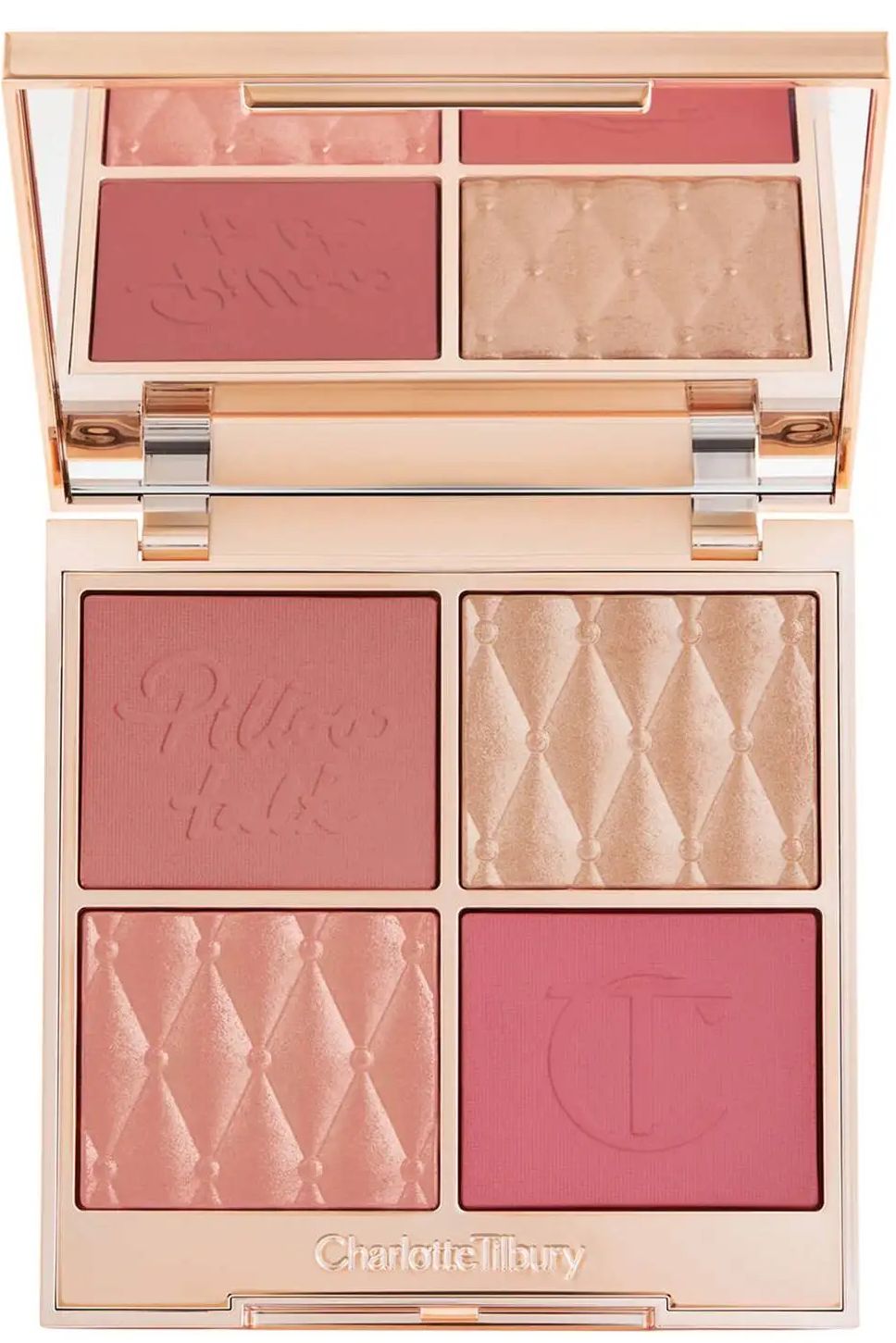 Лімітована палетка для обличчя Pillow Talk Beautifying Face Palette Charlotte Tilbury