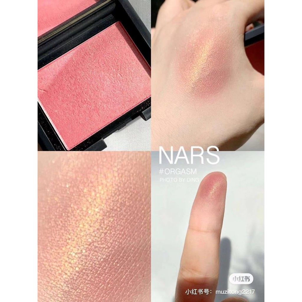 Румяна NARS ORGASM