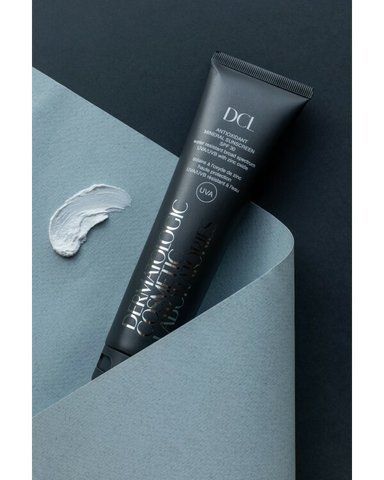 Минеральный SPF 30 DCL Antioxidant Mineral Sunscreen SPF 30, 100 ml