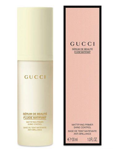 Матирующий праймер Serum de beaute fluids matifying primer Gucci