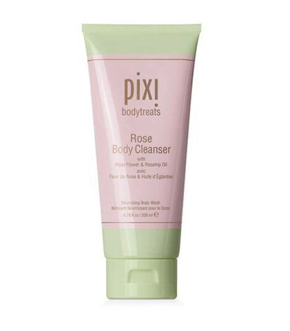 Очищающий гель для тела Pixi