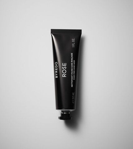 Гель для рук с антибактериальным эффектом Byredo hand wash Rose rinse - free hand wash