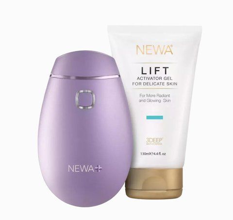 Портативний пристрій для радіочастотного ліфтингу NEWA+