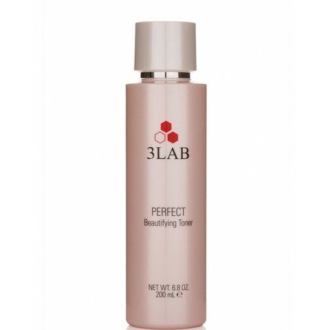 Пом'якшуючий тонік PERFECT для обличчя 3LAB Perfect Beautifying Toner, 200мл