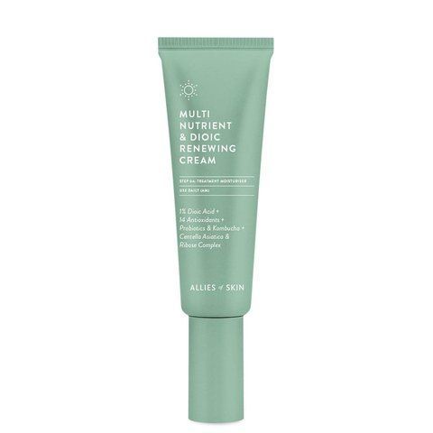 Денний крем для обличчя Multi-Nutrient & Dioic Renewing Cream Allies Of Skin, 50мл