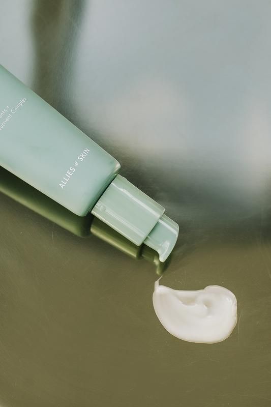 Дневной крем для лица Multi-Nutrient & Dioic Renewing Cream Allies Of Skin, 50мл