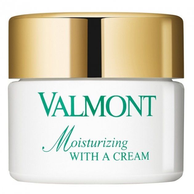 Увлажняющий крем для кожи лица Valmont Moisturizing With A Cream