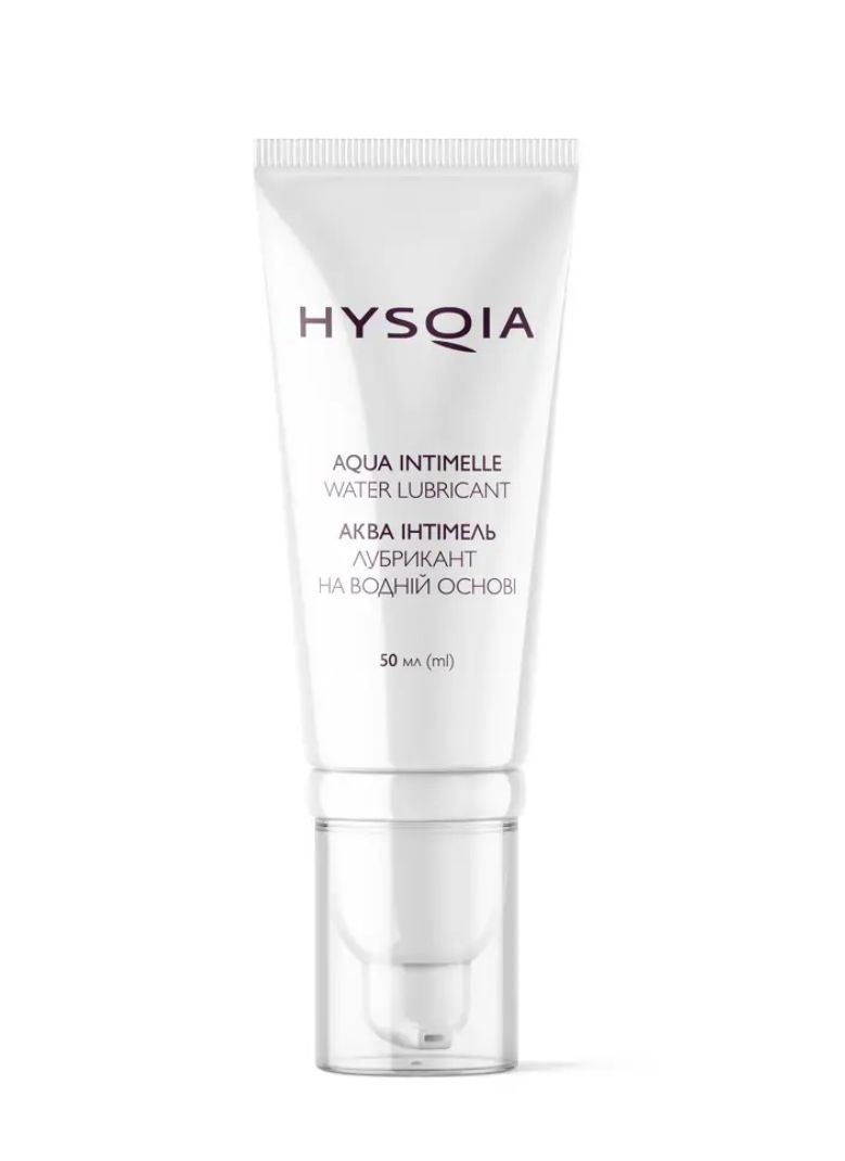 Лубрикант на водной основн Аква Интимель Hysqia Aqua Intimelle, 50мл