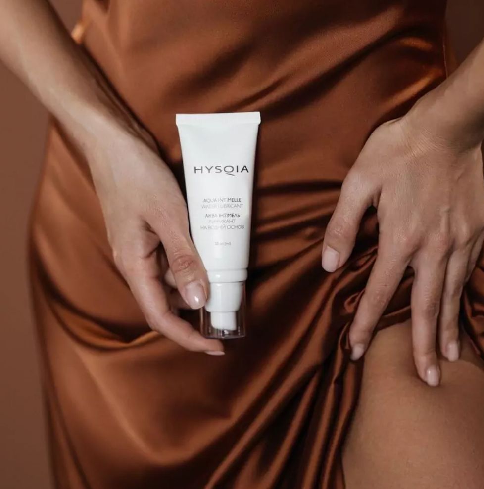 Лубрикант на водной основн Аква Интимель Hysqia Aqua Intimelle, 50мл