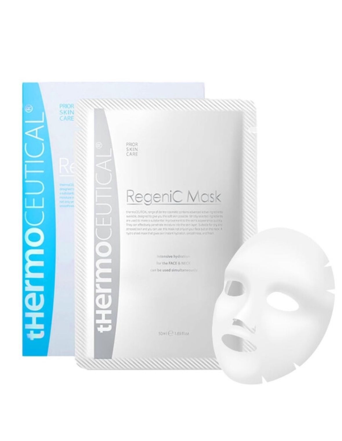 Заспокійлива і відновлююча маска Regenic Mask &ndash; THERMOCEUTICAL, 1шт