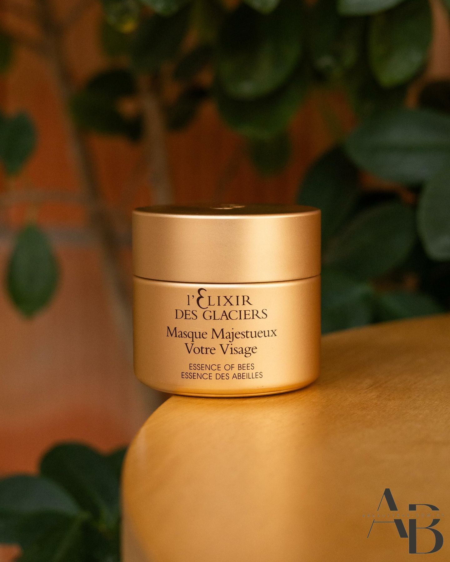 Эликсир ледников драгоценная маска "Ваше лицо" Valmont L'elixir Des Glaciers Masque Majestueux Votre Visage