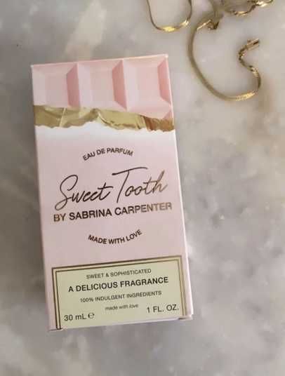 Парфюмированная вода для женщин Sweet Tooth Sabrina Carpenter