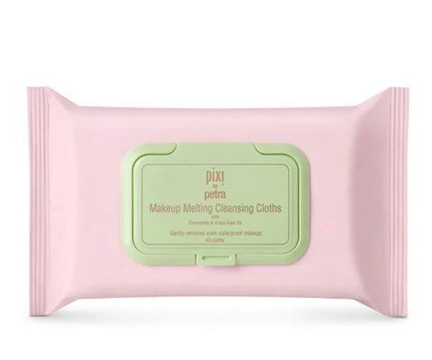 Салфетки для снятия макияжа Pixi