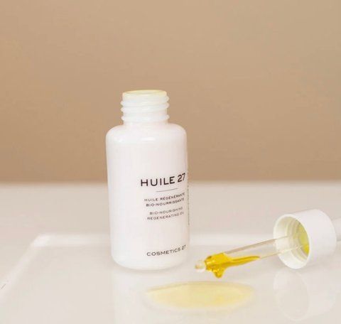 Питательное масло для регенерации кожи Huile 27 Cosmetics 27