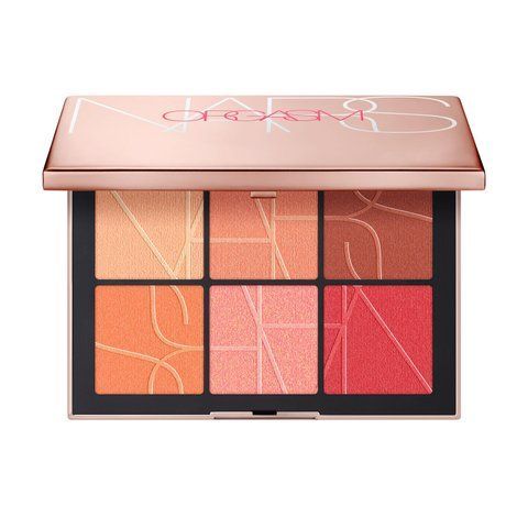 Палетка рум'ян NARS Orgasm On The Beach cheek palette 18g