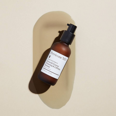 Антивікова ліфтинг-сироватка з факторами росту Perricone MD High Potency Classics Growth Factor Firming & Lifting Serum, 59мл