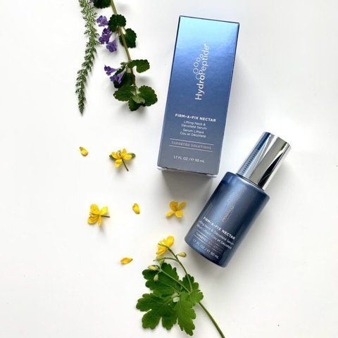 Лифтинг-сыворотка для шеи и декольте Firm-A-Fix Nectar Hydropeptide, 50мл