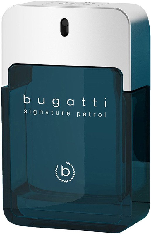 Туалетная вода для мужчин Signature Petrol Bugatti, 100мл