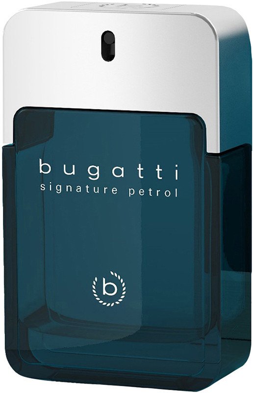 Туалетна вода для чоловіків Signature Petrol Bugatti, 100мл