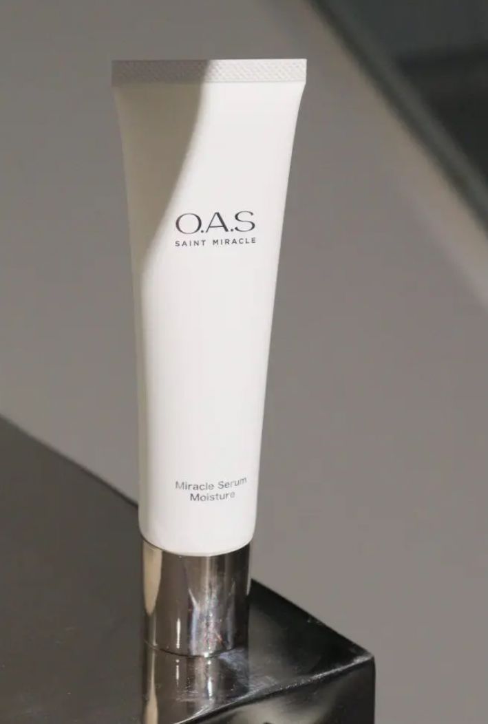 Гель-сироватка з керамідами Plamine O.A.S Miracle Serum Moisture , 100мл