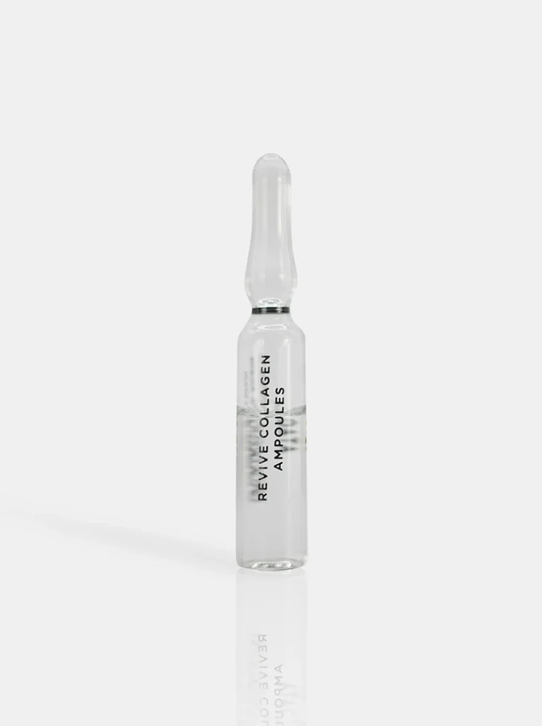 Anti-age ампулы на основе пептидного концентрата Excellence revive collagen Atache, 10 x 2ml