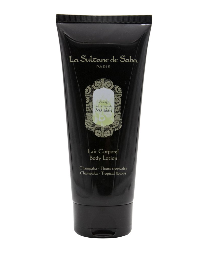 Лосьон для тела "Тропические цветы" La Sultane de Saba Champaka & Tropical Flowers Body Lotion, 200мл