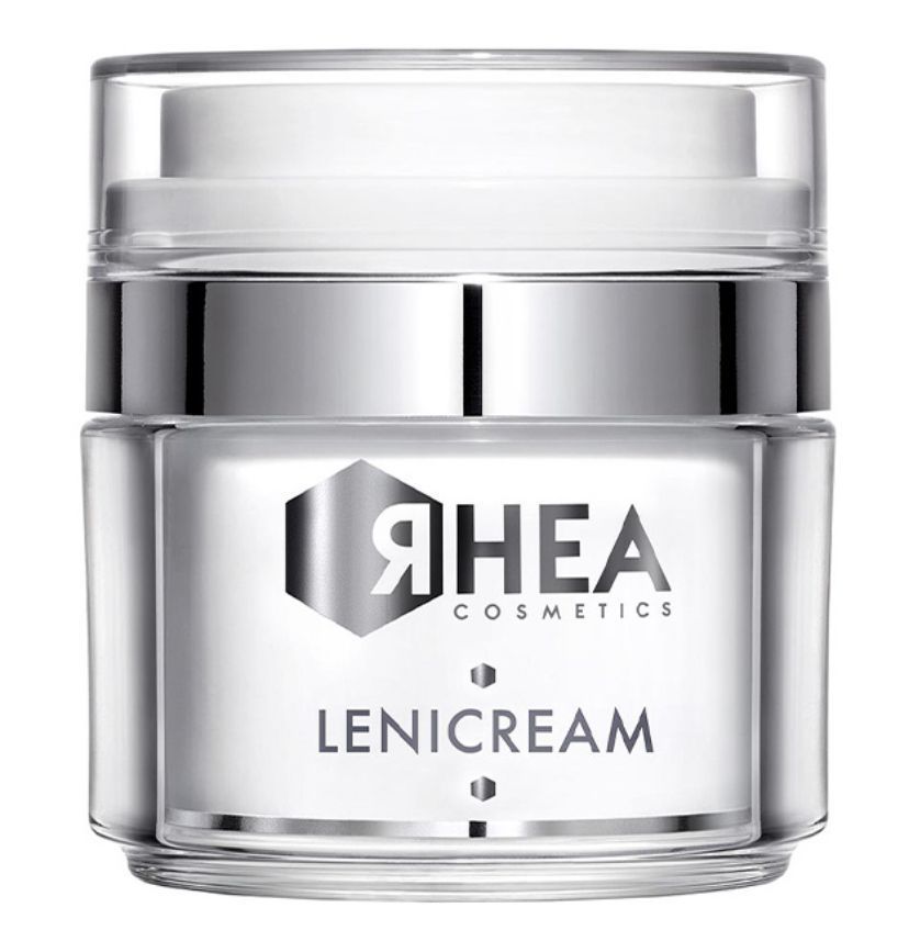 Успокаивающий крем для лица LeniCream Rhea, 50мл