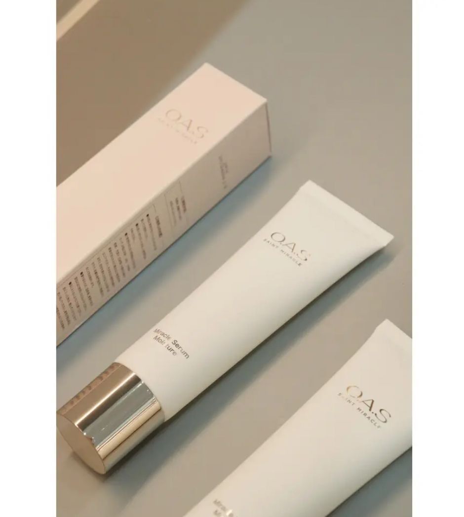 Гель-сироватка з керамідами Plamine O.A.S Miracle Serum Moisture , 100мл
