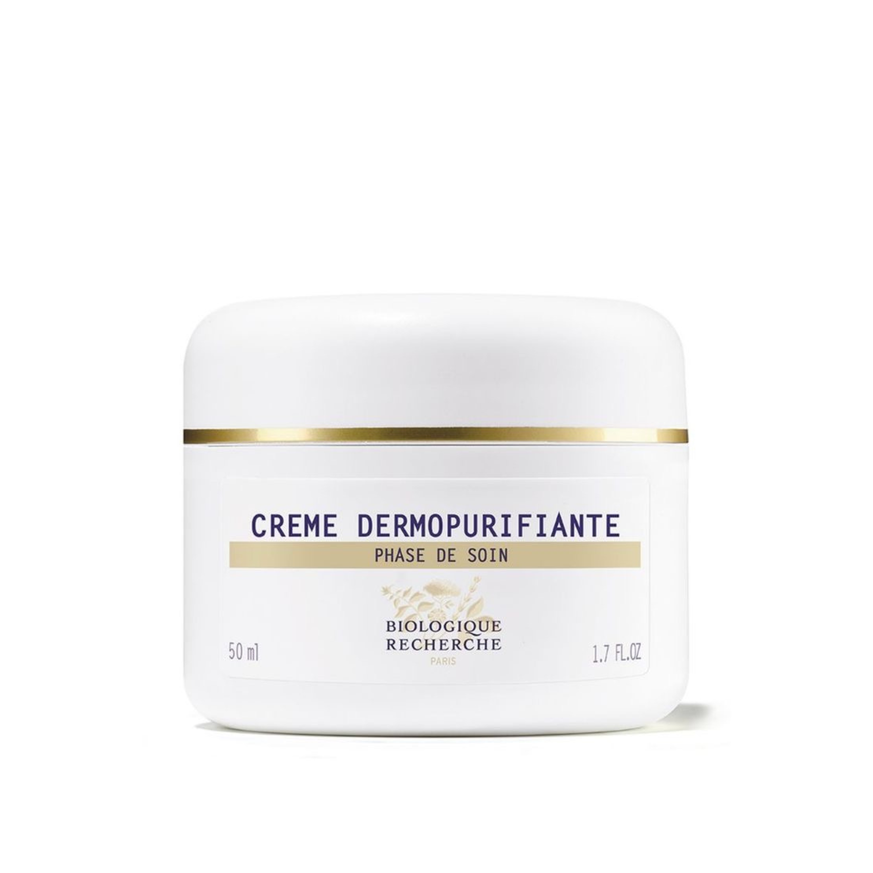 Очищающий крем для лица Crème Dermopurifiante Biologique Recherche, 50мл