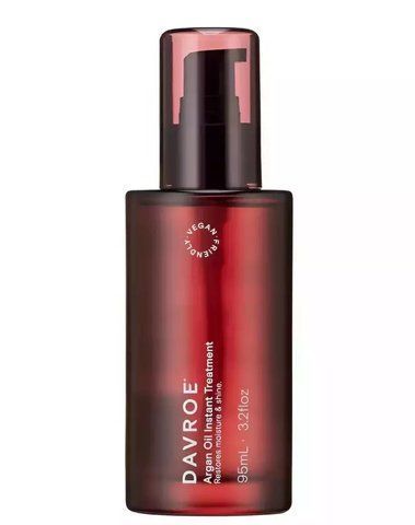 Засіб для волосся на основі арганової олії Argan Oil Instant Treatment Davroe, 75мл