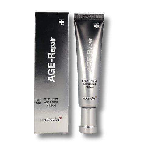 Антивіковий відновлювальний ліфтинг-крем Deep Lifting Age Repair Cream Medicube, 30мл