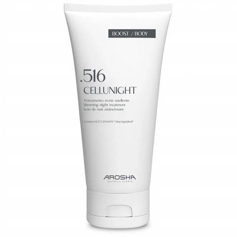 Ночной крем для похудения AROSHA 516 Cellunight, 200мл