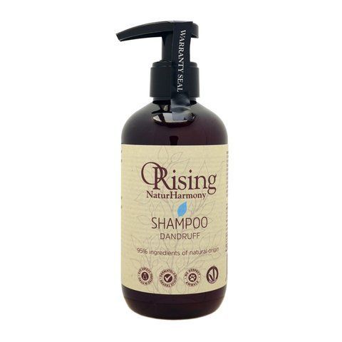 Шампунь проти лупи NaturHarmony Dandruff Shampoo Orising, 250мл