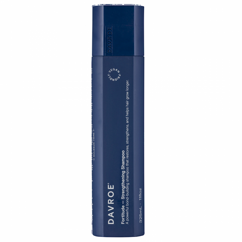 Шампунь для волосся, що відновлює і зміцнює Fortitude Strengthening Shampoo Davroe, 325мл
