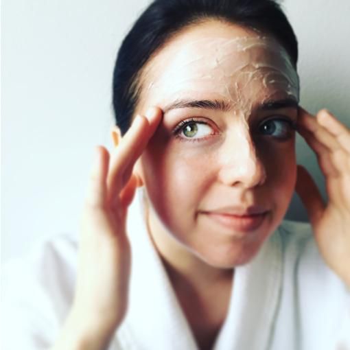 Глубоко очищающая маска для лица Kerafole Bioelements, 73мл