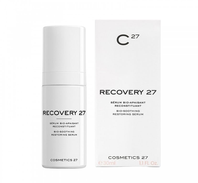 Відновлювальна біосироватка-антистрес Recovery 27 Cosmetics 27, 30мл