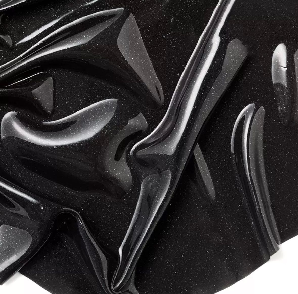 Маска для шеи подтягивающая и укрепляющая Celestial Black Diamond Lifting and Firming Mask Neck Single 111 SKIN, 1шт