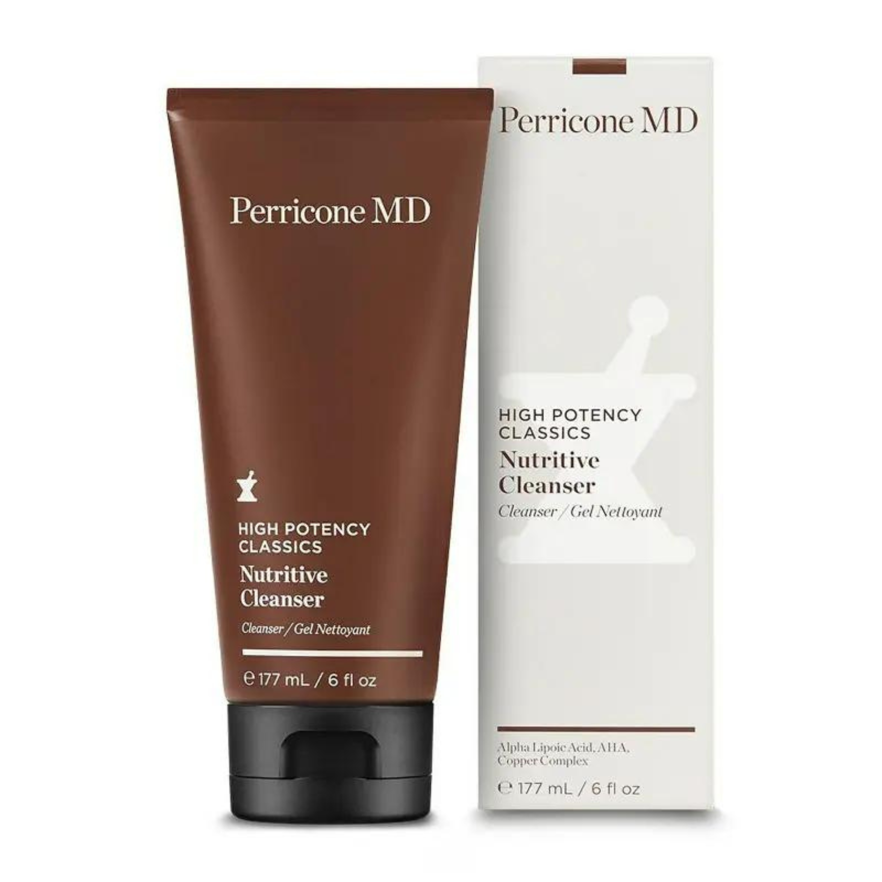 Гель для умывания Perricone MD High Potency Classics Nutritive Cleanser, 177мл