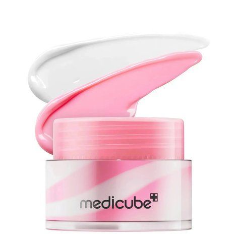 Нічна маска для губ з полінуклеотидами PDRN Lip Sleeping Mask Medicube, 10мл